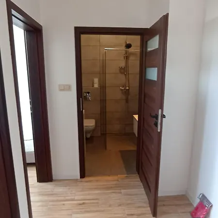 Aleja Lipowa Apartman Górki Wielkie