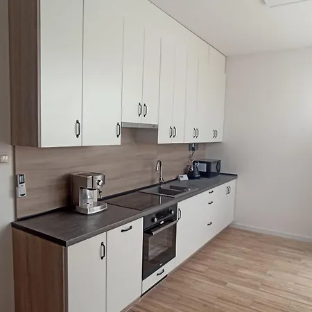 Apartman Aleja Lipowa