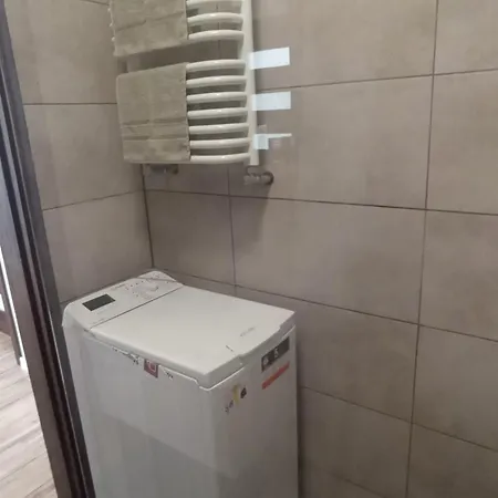 Apartman Aleja Lipowa Górki Wielkie