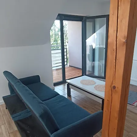 Apartman Aleja Lipowa