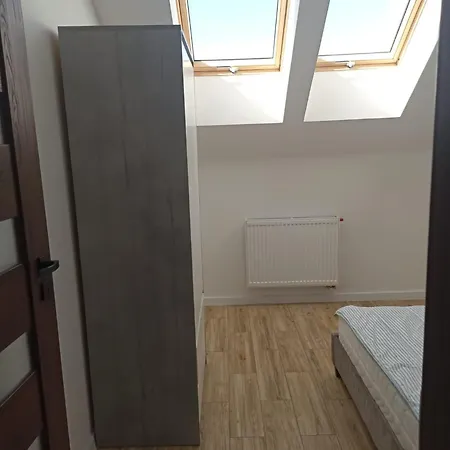 Aleja Lipowa Apartman *