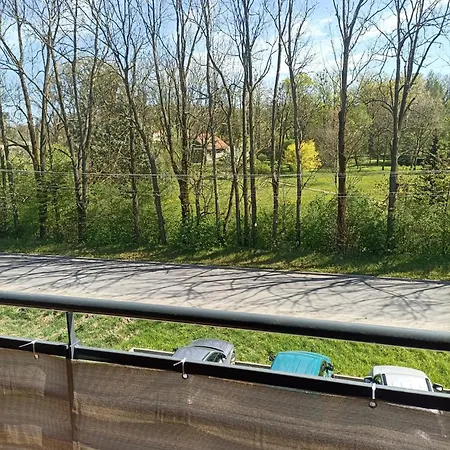 Aleja Lipowa Apartman Górki Wielkie